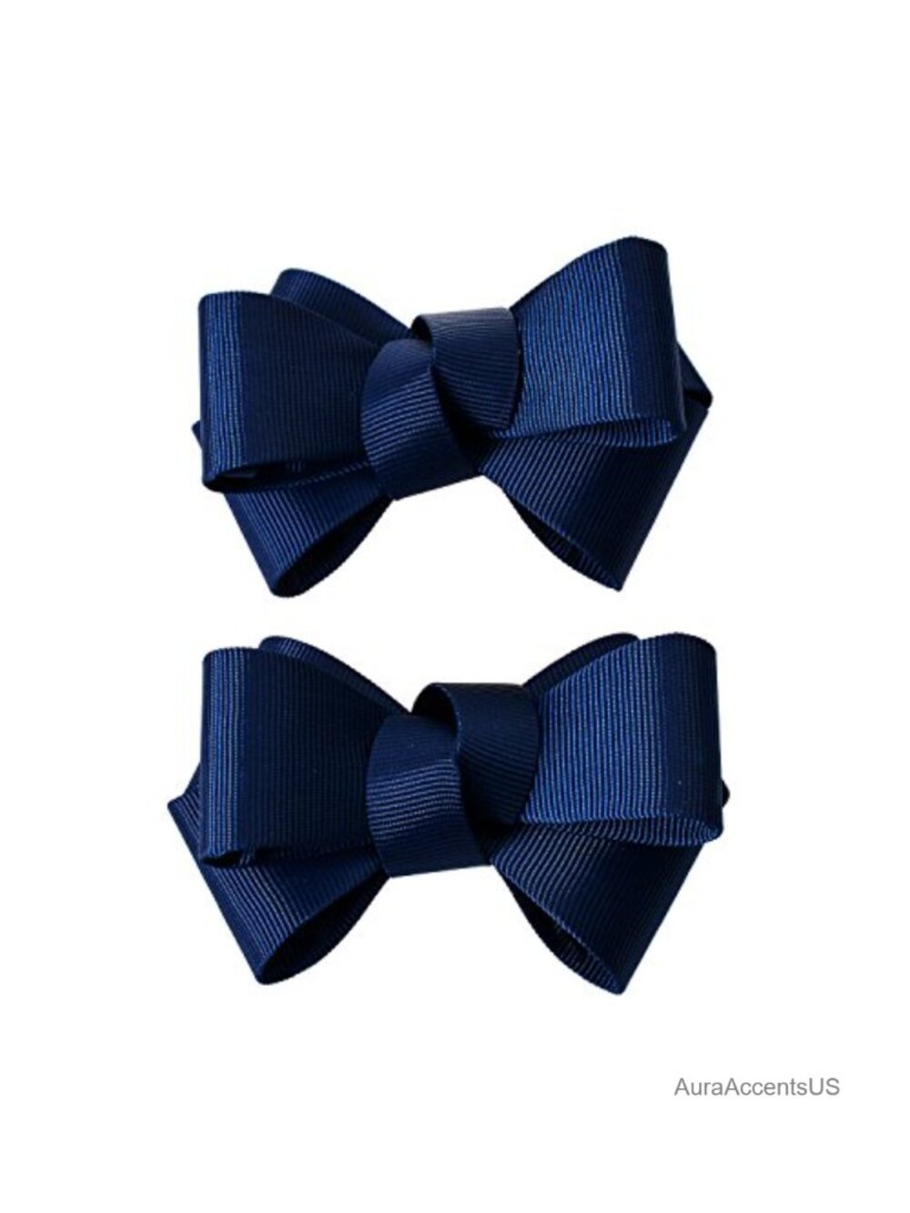 Cotton Fabric Bow Butterfly Shoe Clips for Flats Boots Sandals Pumps Wedding